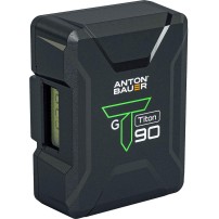 Anton Bauer Titon Micro Gold Mount (8675-0131) | Akumulator G-Mount, P-Tap, D-Tap, USB, 92Wh Anton Bauer - 3