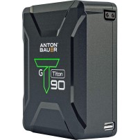 Anton Bauer Titon Micro Gold Mount (8675-0131) | Akumulator G-Mount, P-Tap, D-Tap, USB, 92Wh Anton Bauer - 4