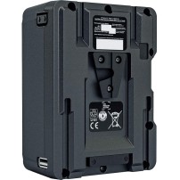 Anton Bauer Titon 90 V (8675-0132) | Akumulator V-Mount, 92 Wh, P-Tap, USB Anton Bauer - 2