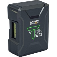 Anton Bauer Titon 90 V (8675-0132) | Akumulator V-Mount, 92 Wh, P-Tap, USB Anton Bauer - 3
