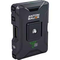 Anton Bauer Titon Base Kit (8275-0145) | Akumulator z ładowarką P-Tap, adapter dla Sony NP-FW50, 68 Wh Anton Bauer - 2