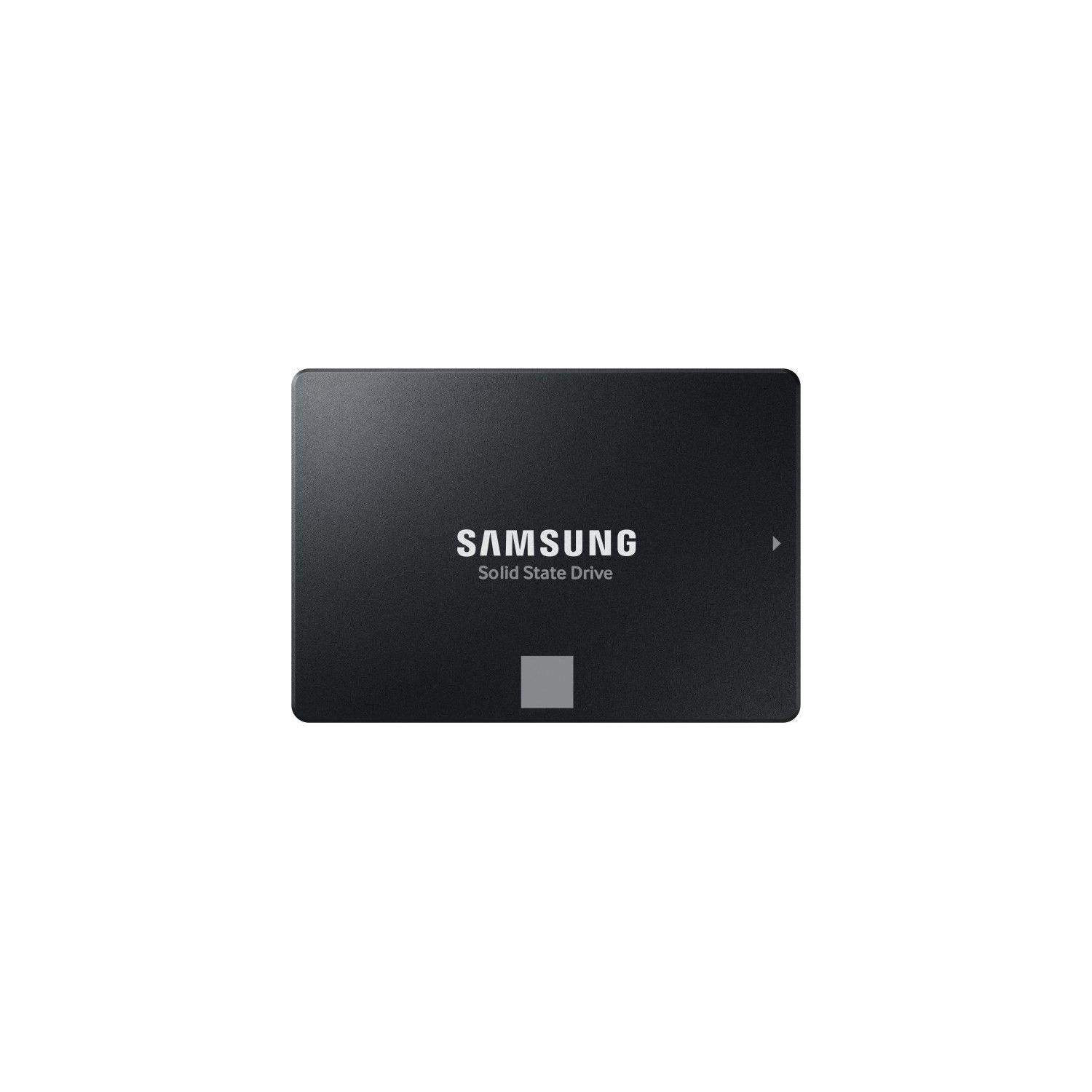 Samsung 870 EVO 500GB (MZ-77E500B/EU) | Dysk SSD 2,5" SATA III, odczyt 560 MB/s, zapis 530 MB/s