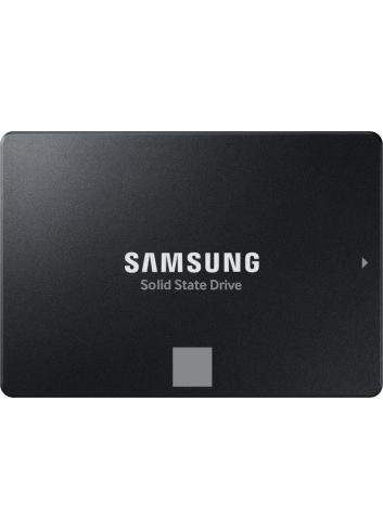 Samsung 870 EVO 2TB (MZ-77E2T0B/EU) | Dysk SSD 2,5" SATA III, odczyt 560 MB/s, zapis 530 MB/s