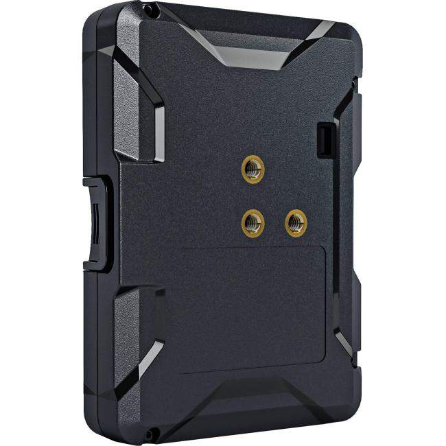 Anton Bauer Titon Base Kit (8275-0135) | Akumulator z ładowarką P-Tap, adapter dla Canon 9V LPE-19, 68 Wh Anton Bauer - 3