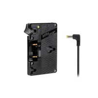Anton Bauer Gold Mount Battery Bracket (Canon C100, C300, C500) (8075-0267) | Płytka bateryjna, adapter Gold Mount Anton Bauer -