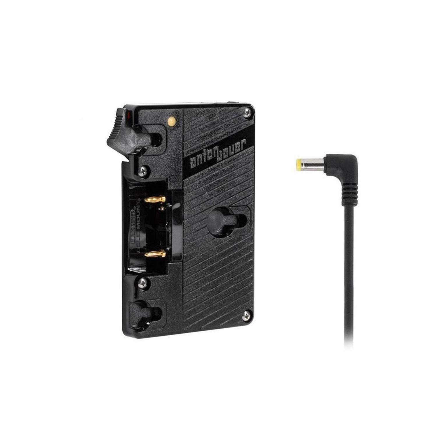 Anton Bauer Gold Mount Battery Bracket (Canon C100, C300, C500) (8075-0267) | Płytka bateryjna, adapter Gold Mount Anton Bauer -