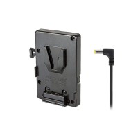 Anton Bauer V-Mount Battery Bracket (Canon C100, C300, C500) (8075-0268) | Płytka bateryjna, adapter V-Mount dla Canon Anton Bau