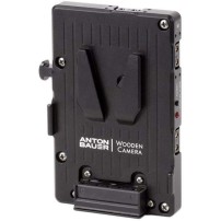 Anton Bauer Pro V-Mount Battery Bracket Blackmagic (URSA Mini, URSA Mini Pro, URSA) (8075-0266) | Płytka bateryjna, adapter Anto