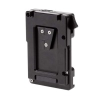 Anton Bauer Pro V-Mount to Gold Mount (8075-0296) | Płytka bateryjna, konwerter V-Mount na Gold Mount, x3 P-Tap Anton Bauer - 2