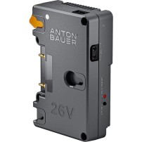 Anton Bauer Converter 26V to 14V Gold Mount to V-Mount (8375-0241) | Konwerter napięcia z Gold Mount na V-Mount, z 26V na 14V An