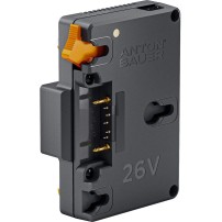 Anton Bauer Converter 26V to 14V Gold Mount to Gold Mount (8375-0240) | Konwerter napięcia Gold Mount z 26V na 14V Anton Bauer -