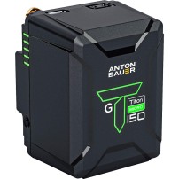 Anton Bauer Titon Micro 150 Gold Mount (8675-0165) | Akumulator G-Mount, 140 Wh, P-Tap, USB Anton Bauer - 3