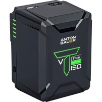 Anton Bauer Titon Micro 150 V-Mount (8675-0168) | Akumulator V-Mount, 140 Wh, P-Tap, USB Anton Bauer - 3