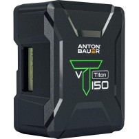 Anton Bauer Titon 150 V (8675-0138) | Akumulator V-Mount, 144 Wh, P-Tap, USB Anton Bauer - 1
