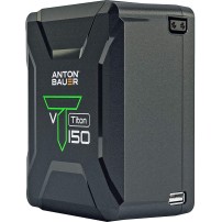 Anton Bauer Titon 150 V (8675-0138) | Akumulator V-Mount, 144 Wh, P-Tap, USB Anton Bauer - 3