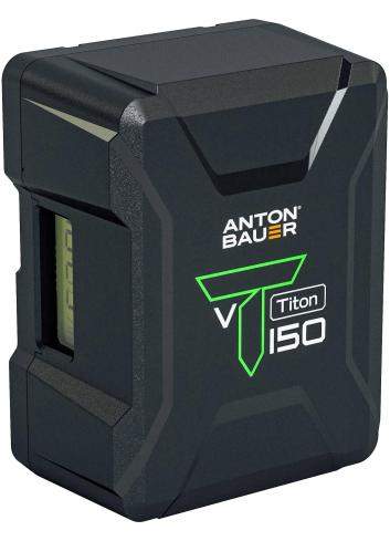 Anton Bauer Titon 150 V (8675-0138) | Akumulator V-Mount, 144 Wh, P-Tap, USB Anton Bauer - 4