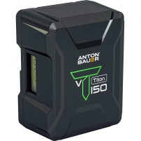 Anton Bauer Titon 150 V (8675-0138) | Akumulator V-Mount, 144 Wh, P-Tap, USB Anton Bauer - 4