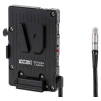 Anton Bauer Pro V-Mount Battery Bracket (Canon C200, C200B, C300 MKII) (8075-0274) | Płytka bateryjna, adapter V-Mount dla Canon