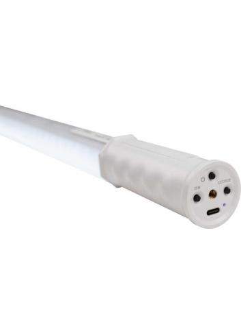 Nanlite PavoTube T8-7X 4-Kit | Zestaw czterech mieczy świetlnych, tub LED, 1m, 8W, RGBWW, DMX, 2700K-7500K Nanlite - 3