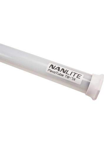 Nanlite PavoTube T8-7X 1-Kit | Miecz świetlny, tuba LED, 1m, 8W, RGBWW, DMX, 2700K-7500K Nanlite - 4