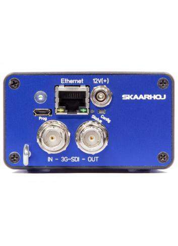 Skaarhoj SDI-GPI Link | Kontroler identyfikatorów kamer