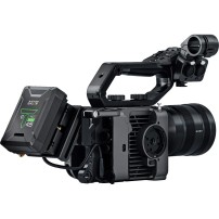 Anton Bauer Sony FX6 Gold Mount Micro Battery Slide Pro (8375-0249) | Płytka bateryjna, adapter zasilania dla Sony FX6, x2 P-Tap