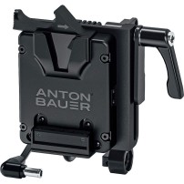 Anton Bauer Sony FX6 V-Mount Micro Battery Slide Pro (8375-0250) | Płytka bateryjna dla Sony FX6, adapter V-Mount, x2 P-Tap Anto