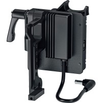 Anton Bauer Sony FX6 V-Mount Micro Battery Slide Pro (8375-0250) | Płytka bateryjna dla Sony FX6, adapter V-Mount, x2 P-Tap Anto