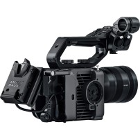 Anton Bauer Sony FX6 V-Mount Micro Battery Slide Pro (8375-0250) | Płytka bateryjna dla Sony FX6, adapter V-Mount, x2 P-Tap Anto