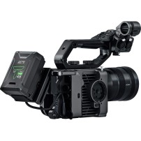 Anton Bauer Sony FX6 V-Mount Micro Battery Slide Pro (8375-0250) | Płytka bateryjna dla Sony FX6, adapter V-Mount, x2 P-Tap Anto