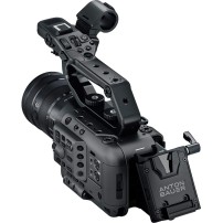 Anton Bauer Sony FX6 V-Mount Micro Battery Slide Pro (8375-0250) | Płytka bateryjna dla Sony FX6, adapter V-Mount, x2 P-Tap Anto