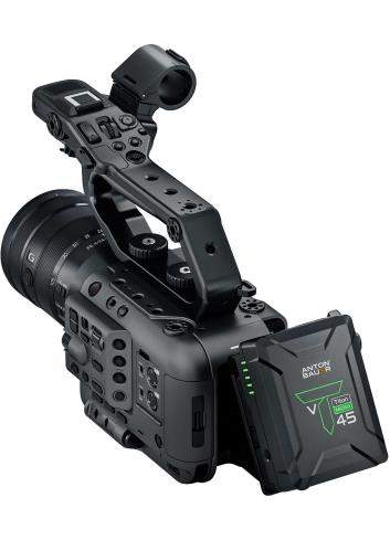 Anton Bauer Sony FX6 V-Mount Micro Battery Slide Pro (8375-0250) | Płytka bateryjna dla Sony FX6, adapter V-Mount, x2 P-Tap Anto