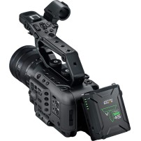 Anton Bauer Sony FX6 V-Mount Micro Battery Slide Pro (8375-0250) | Płytka bateryjna dla Sony FX6, adapter V-Mount, x2 P-Tap Anto