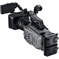 Anton Bauer Dual Micro Bracket for Sony PXW-FX9 V-Mount (8375-0244) | Podwójna płytka bateryjna, adapter V-Mount dla Sony Anton 