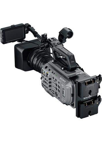 Anton Bauer Dual Micro Bracket for Sony PXW-FX9 Gold Mount (8375-0243) | Podwójna płytka bateryjna, adapter Gold Mount Anton Bau