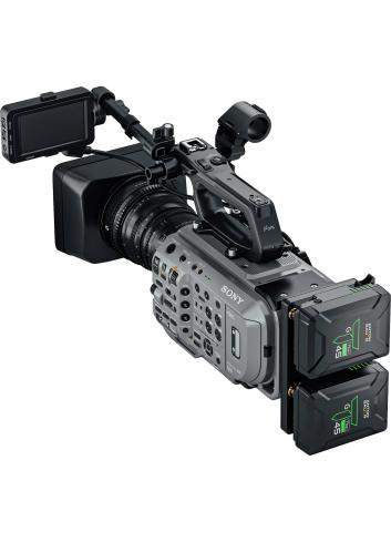 Anton Bauer Dual Micro Bracket for Sony PXW-FX9 Gold Mount (8375-0243) | Podwójna płytka bateryjna, adapter Gold Mount Anton Bau