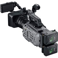 Anton Bauer Dual Micro Bracket for Sony PXW-FX9 Gold Mount (8375-0243) | Podwójna płytka bateryjna, adapter Gold Mount Anton Bau