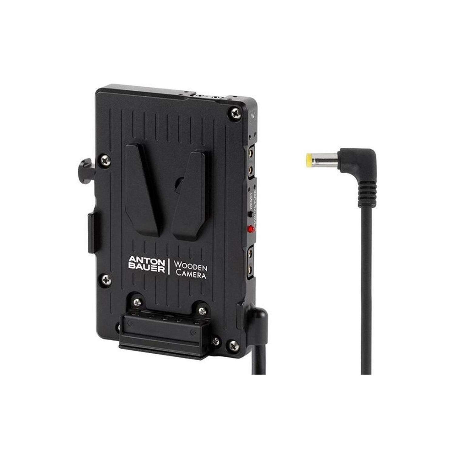 Anton Bauer Pro V-Mount Battery Bracket (Canon C100 MKII, C300, C500) (8075-0269) | Płytka bateryjna, adapter dla Canon Anton Ba