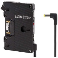 Anton Bauer Pro Gold Mount Battery Bracket (Canon C100, C100 MKII, C300, C500) (8075-0270) | Adapter Gold Mount Anton Bauer - 1