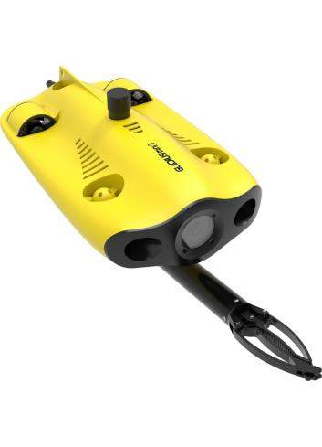 Chasing Gladius Mini S 200m Flash Pack | Łódź podwodna z kamerą, ROV, 4K, maksymalna głębokość 100m, maksymalna odległość 200m C