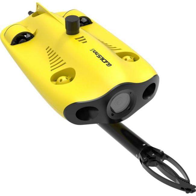 Chasing Gladius Mini S 200m Flash Pack | Łódź podwodna z kamerą, ROV, 4K, maksymalna głębokość 100m, maksymalna odległość 200m C
