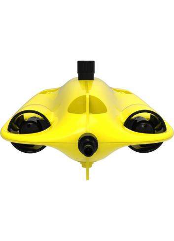 Chasing Gladius Mini S 200m Flash Pack | Łódź podwodna z kamerą, ROV, 4K, maksymalna głębokość 100m, maksymalna odległość 200m C