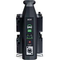 Anton Bauer GM4 4-Position Micro Battery Charger Gold Mount (8475-0144) | 4-kanałowa ładowarka do akumulatorów Gold Mount Anton 