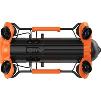 Chasing M2 Pro 200m | Łódź podwodna z kamerą, dron podwodny, 4K, maksymalna odległość do 400m, głębokość do 150m, ROV Chasing - 