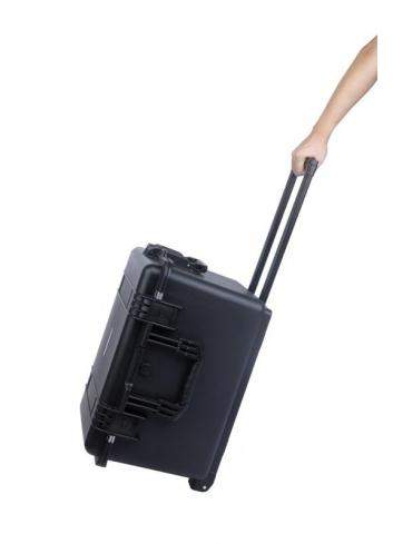 Chasing Hardcase for M2/M2 S | Skrzynia transportowa na Chasing M2 lub M2 S i akcesoria Chasing - 6