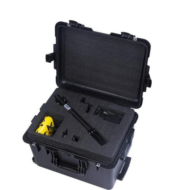 Chasing Hardcase for M2/M2 S | Skrzynia transportowa na Chasing M2 lub M2 S i akcesoria Chasing - 2