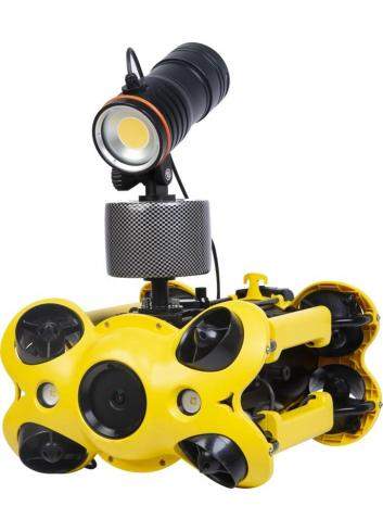 Chasing Floodlight | Dodatkowa lampa do dronów Chasing M2, M2 S i M2 Pro Chasing - 12