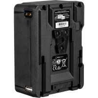 Anton Bauer Dionic XT 90 V (8675-0126) | Akumulator V-Mount, 99 Wh, P-Tap, USB Anton Bauer - 2