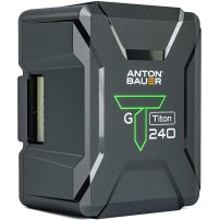 Anton Bauer Titon 240 G (8675-0159) | Akumulator Gold Mount, 238 Wh, P-Tap, USB Anton Bauer - 1