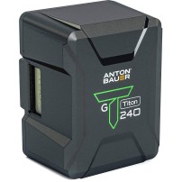 Anton Bauer Titon 240 G (8675-0159) | Akumulator Gold Mount, 238 Wh, P-Tap, USB Anton Bauer - 3